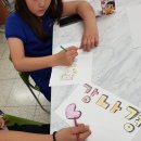 가람초등학교 | 방과후수업)어린이피오피수업 / 레터링해보기 / 피오피방과후수업