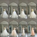 아이비피아 | 💍 W 21. 차지연웨딩 본식드레스 셀렉 후기(+ 2부 드레스) / 엔조최재훈 셀레브 로즈로사 본식가봉