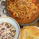 조원돼지갈비찜 | 빨간돼지삼매경 서면갈비찜맛집 회식 솔직후기