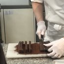 나카무라 아카데미 초급 24기_18주 차 (파베, 딸기 로쉐, 오랑제트, 망디앙, 누아제트 쇼콜라, 아망드...
