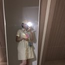 [Bellide] <b>베이델리</b> 벨리드 캔디 반팔 셔츠 원피스 구매후기 (feat. 에이블리, 옐로우)