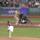 송성문, 오늘 2안타 2타점 2득점 1도루 1칭찬.gif 이미지