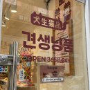 견생냥품무인24시강동굽은다리역점