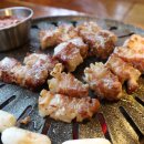 진포크촌돼지생고기숯불갈비 | 동성로 삼겹살 고기 구워주는곳 "경성상회"