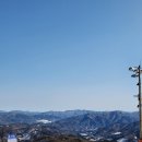 휘닉스 스노우파크 이미지