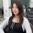 다옴드라이 | 진해미용실 남문동 레이어드컷 c컬 잘하는 곳 가볍고 우아하게 다옴헤어 서윤실장
