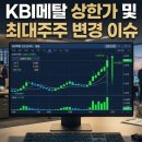 (주)케이비아이국인산업 | [특징주] KBI메탈, 최대주주 변경에 상한가! 경영권 이슈와 향후 전망