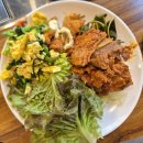 락돈 | [역삼 점심 맛집] 돈우애락 점심뷔페 후기｜9천원 가성비 한식뷔페