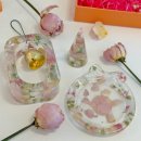 [겨울]생각톡과학실험B | 똥손의 셀프 부케말리기 DIY 선물 후기 | 도어벨 &amp; 트레이 &amp; 링홀더