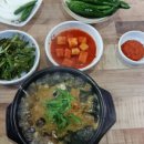 율리콩깍지순두부