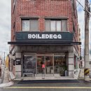 골든플레이스 | 광안리 핫플레이스 추천: 보일드에그 골든킴 부산하우스 방문기 + 굿즈 &amp; 라운지 정보