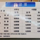 라한호텔 목포 실내수영장 이미지