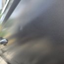 안산덴트 무광GV70 페인팅없는 덴트복원수리 이미지