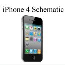 iPhone_4 schematics 이미지