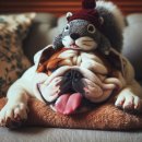 불독(bulldog) 이미지