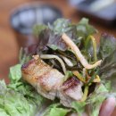 생오겹살 솥뚜껑구이 이미지