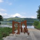 횡성호수길 주차장 화장실 이미지