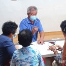 청송1리 마을회관 이미지