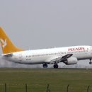 페가수스 항공 Pegasus Hava Taşımacılığı A.Ş. Pegasus Airlines 이미지