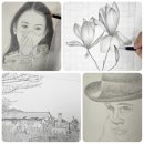 연필그림중급 이미지