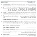 THE UNIVERSAL FREQUENCY LIST - 87 Thrombophlebitis 이미지