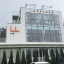 라떼아트&카페메뉴 | 청주 대청호 카페 러브레이크 비 오는 날 드라이브 코스 대형 뷰맛집 후기