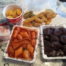 쌀튀김순대 이미지
