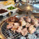 청솔뒷고기