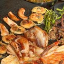 파도 | 대구 교동 삼겹살 맛집 용삼식당 | 동성로 고기집 냉삼 파도살 후기
