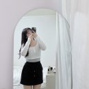 히니크 상의 3종 으로 데일리룩 코디 후기(시틴, 코틴, 토디)