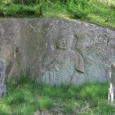 여원치 마애불 이미지