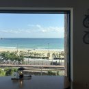 송정수 | 송정 오션뷰 카페 수월경화, 송정 바다 보며 차 한 잔의 여유