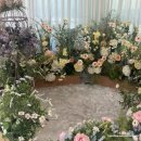 꽃길만 걷장 | 서울 / 강남 파티룸 : [ 알유핫파티룸 강남2호점 ] 없는게 없는 드레스 소품 내돈내산 브라이덜샤워 후기