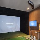 땡그랑 스크린 골프연습장 이미지