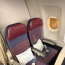 683 | 인천발 치앙마이행 대한항공 KE683 A330-300 기종 맨 뒷좌석 후기