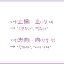 지향