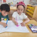 8월 27~28일 '나비'프로젝트: 협동 나비 만들기, 과학, 키즈댄스 이미지