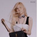 20210831 블랙핑크 로제 엘르 화보 이미지
