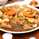 우정찜닭 이미지