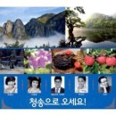 박구윤 / 청송으로 오세요 (여자key D) mr 이미지