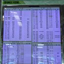 구례공영버스터미널 | [전남 구례] 구례공영버스터미널 운행시간표 &amp; 요금표 (2025.06.28 기준)