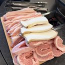 임방울대로L | 광주 맛집/ 광산구 첨단 다양한 김치 무한리필 쌍암동삼겹살 맛집 김장날솥뚜껑삼겹살