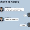 쪼개기 후원'에 '청년보좌관' 의혹까지…태영호 논란, 문제는? 이미지