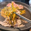 [날씬한고기 대패구이&amp;샤브샤브] 1인 샤브샤브 가능 성동구맛집
