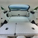 가온파츠 | SUV 트렁크 흠집 걱정 끝? 가온 트렁크매트 풀커버 세트 직접 살펴보니