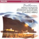 베토벤 / ♬피아노소나타 8번 '비창' (Piano Sonata No.8 in C minor ("Pathetique"), Op.13) - Claudio Arrau, Piano 이미지