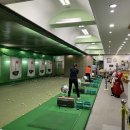 궁전 골프 연습장 이미지