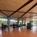 놀이터당구장 | 나트랑 아미아나깜란 수영장 + 마트 + 짐, 엔터테인먼트시설 후기