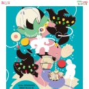 국악인형극 <연희도깨비> 이미지