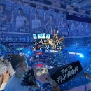 농구 플레이오프 6강 3차전 소노 VS SK 첫 직관 후기 (고양소노아레나 3층 시야)